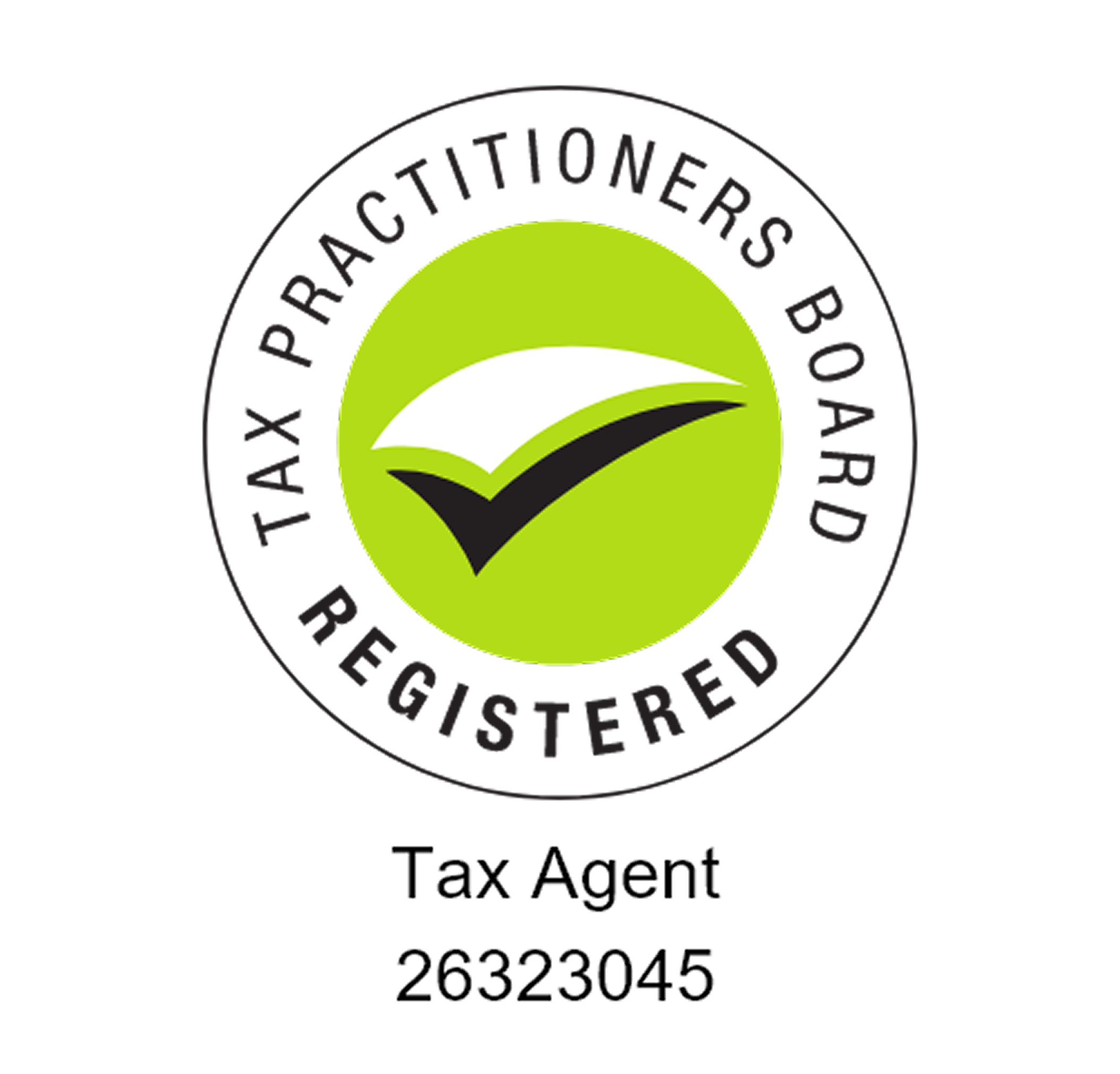 Registered Tax Agent Logo