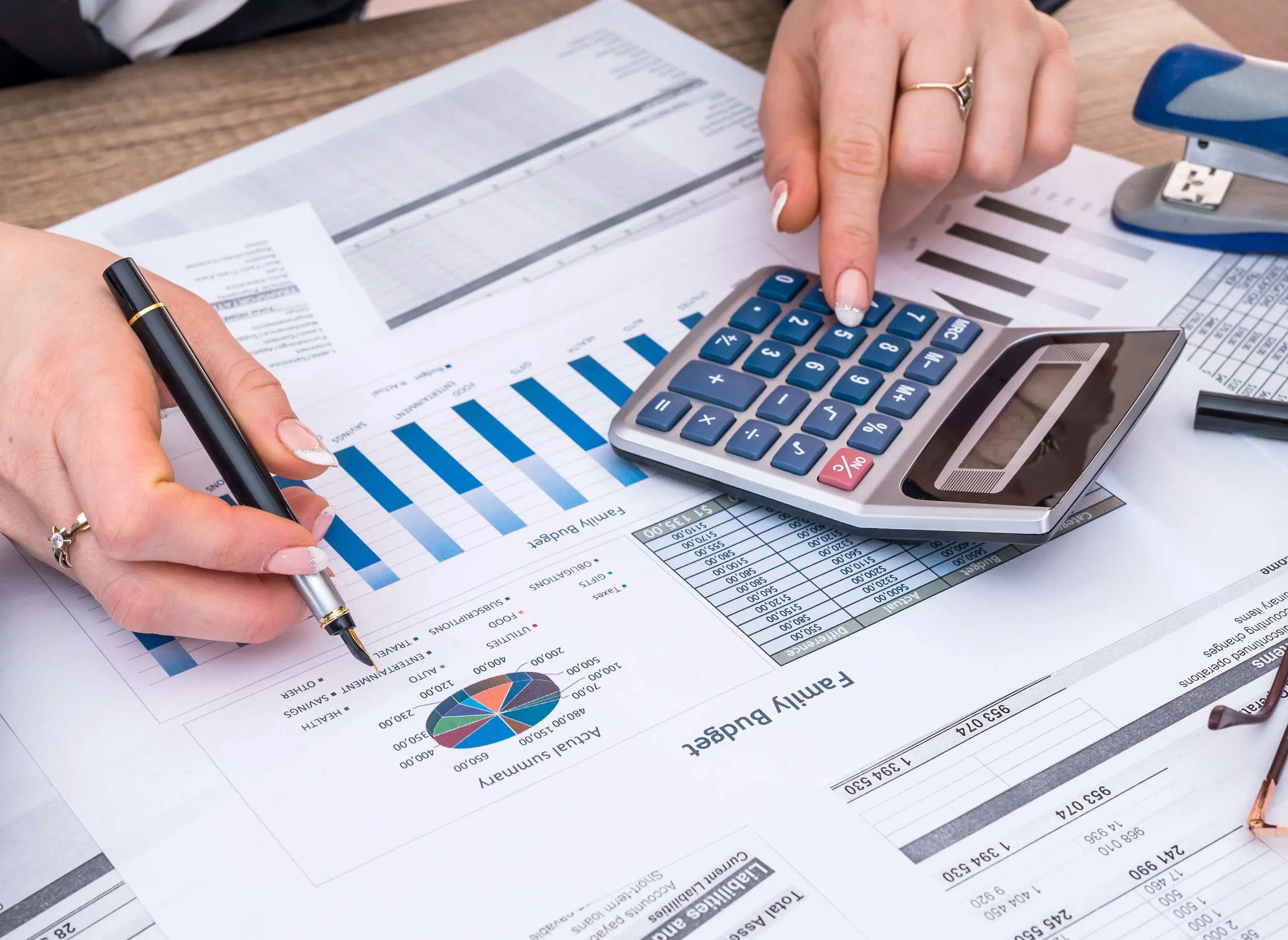 Accounting & Bookkeeping