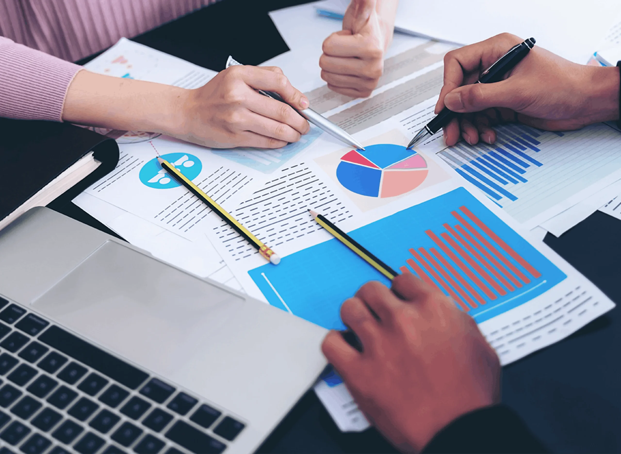 Annual Financial Statements & Tax Returns