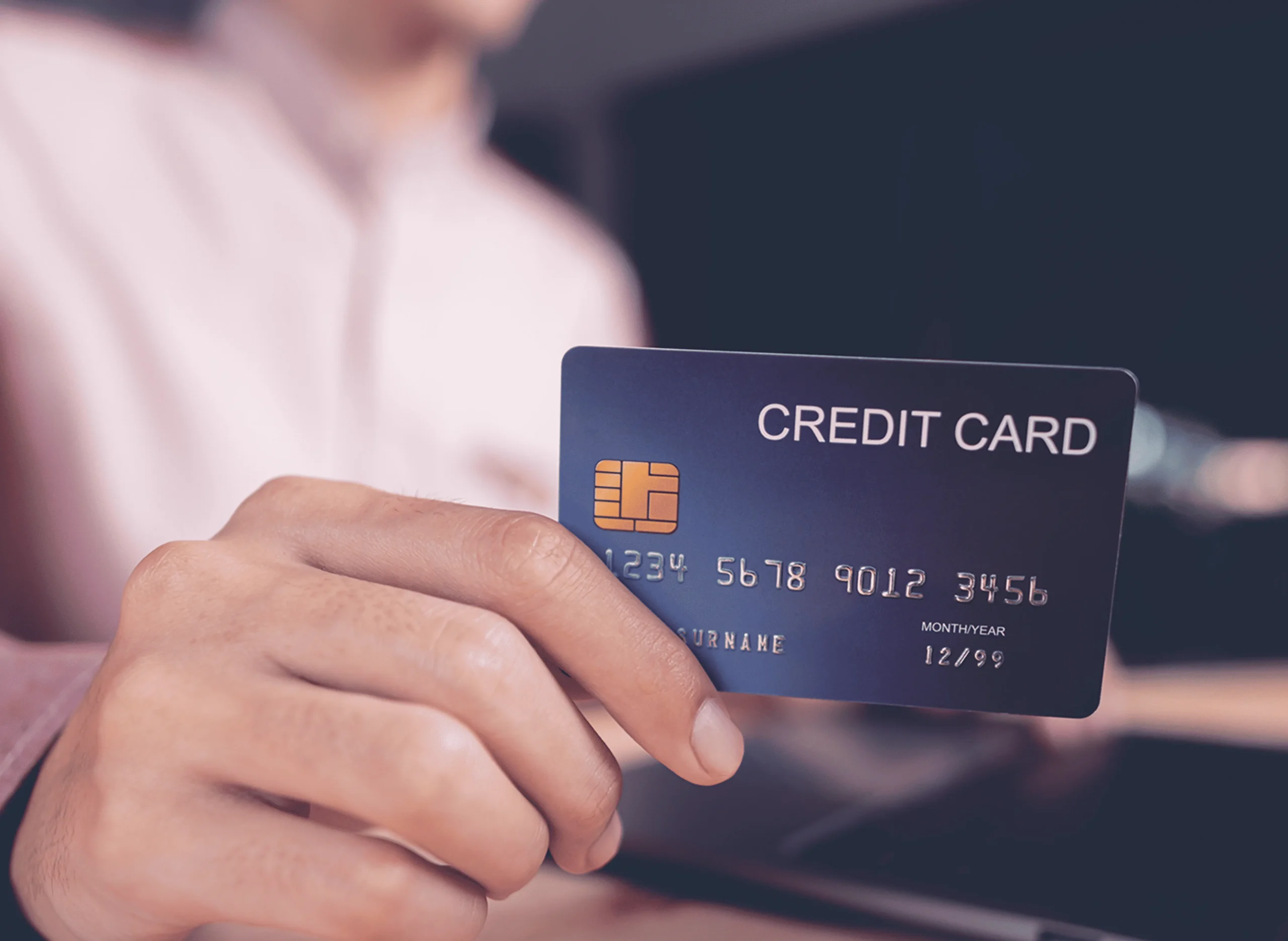 Bank & Credit Card Reconciliations