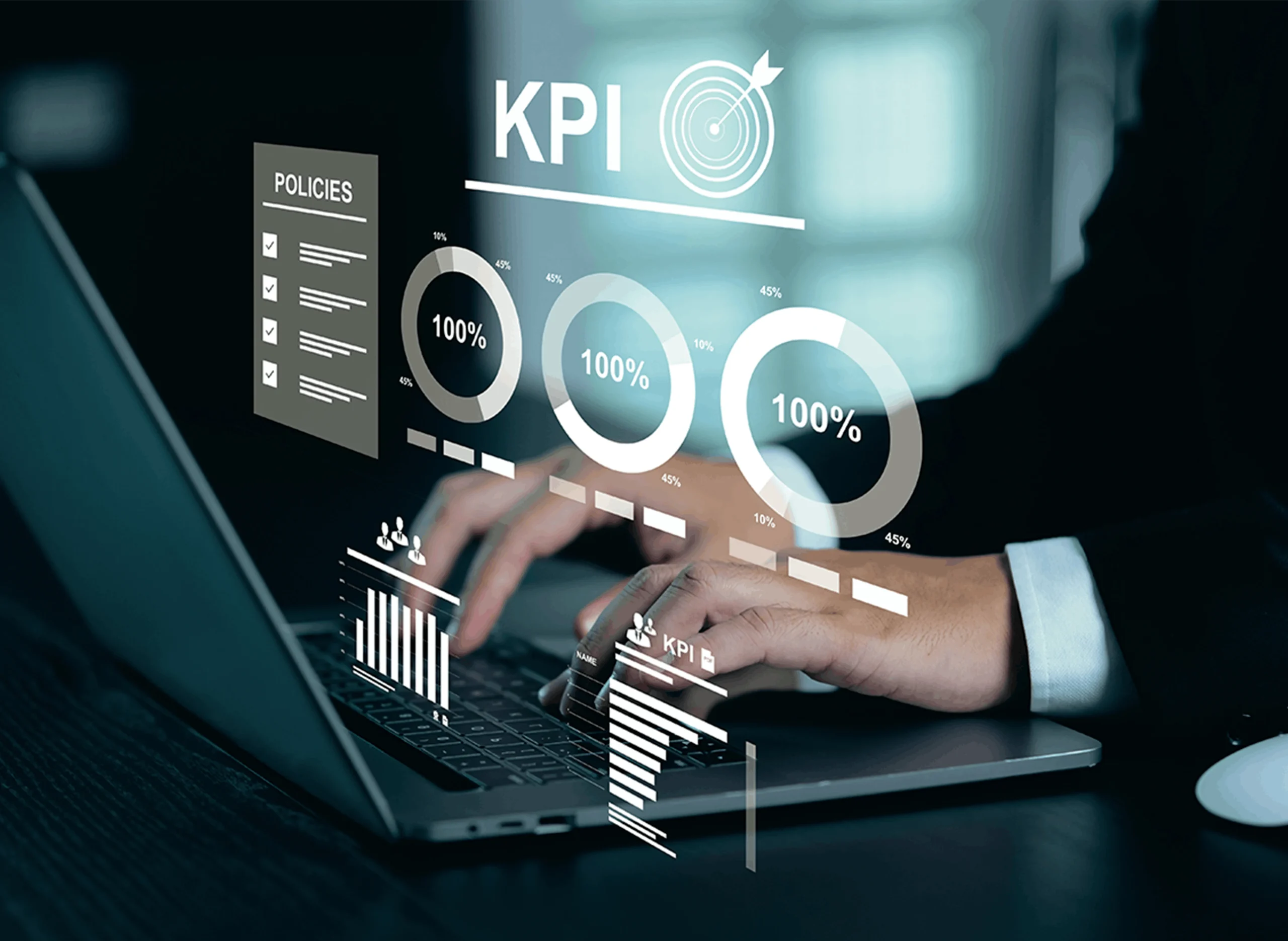 Board Reporting & KPI Analysis