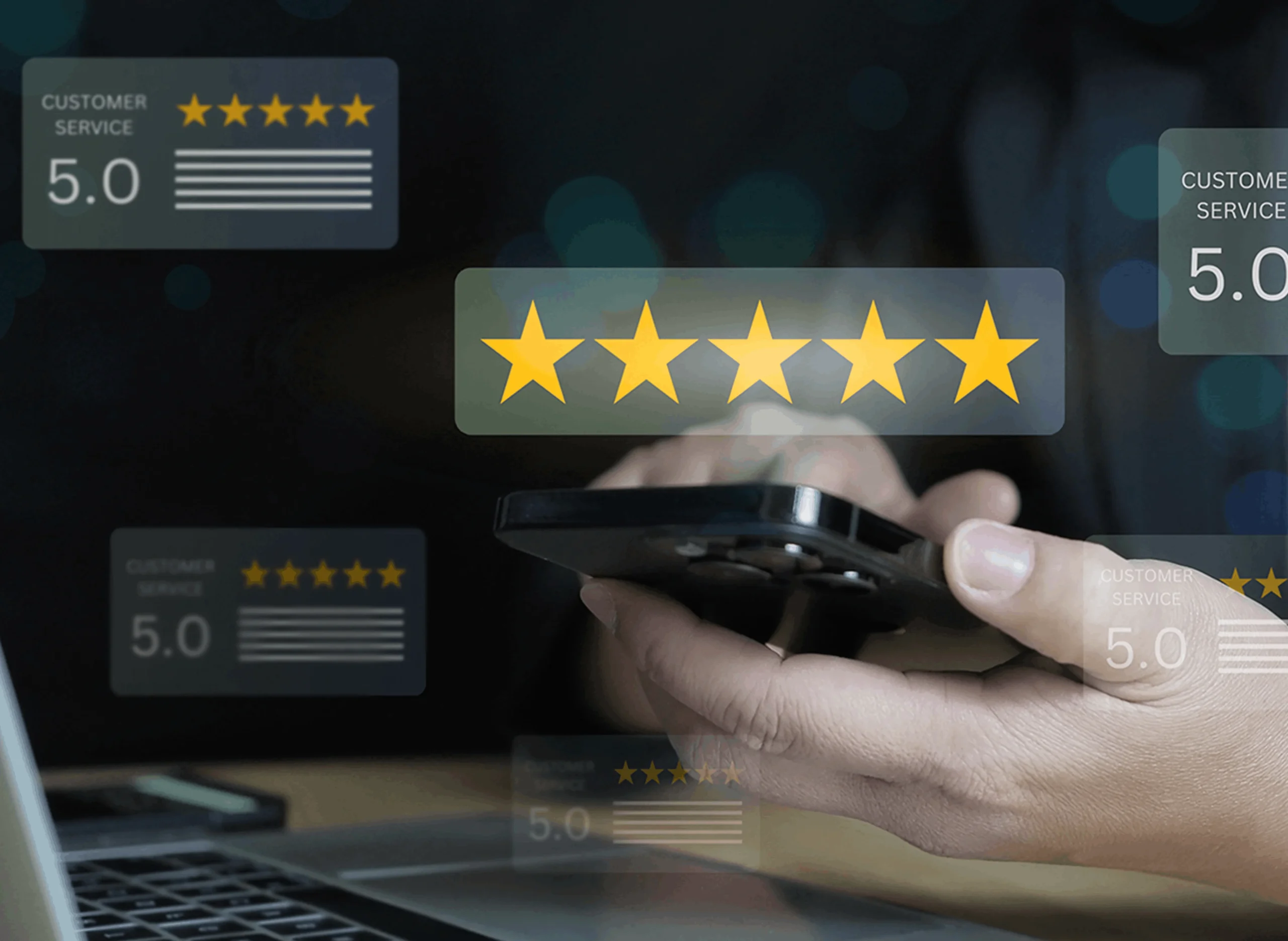 Business Performance Reviews