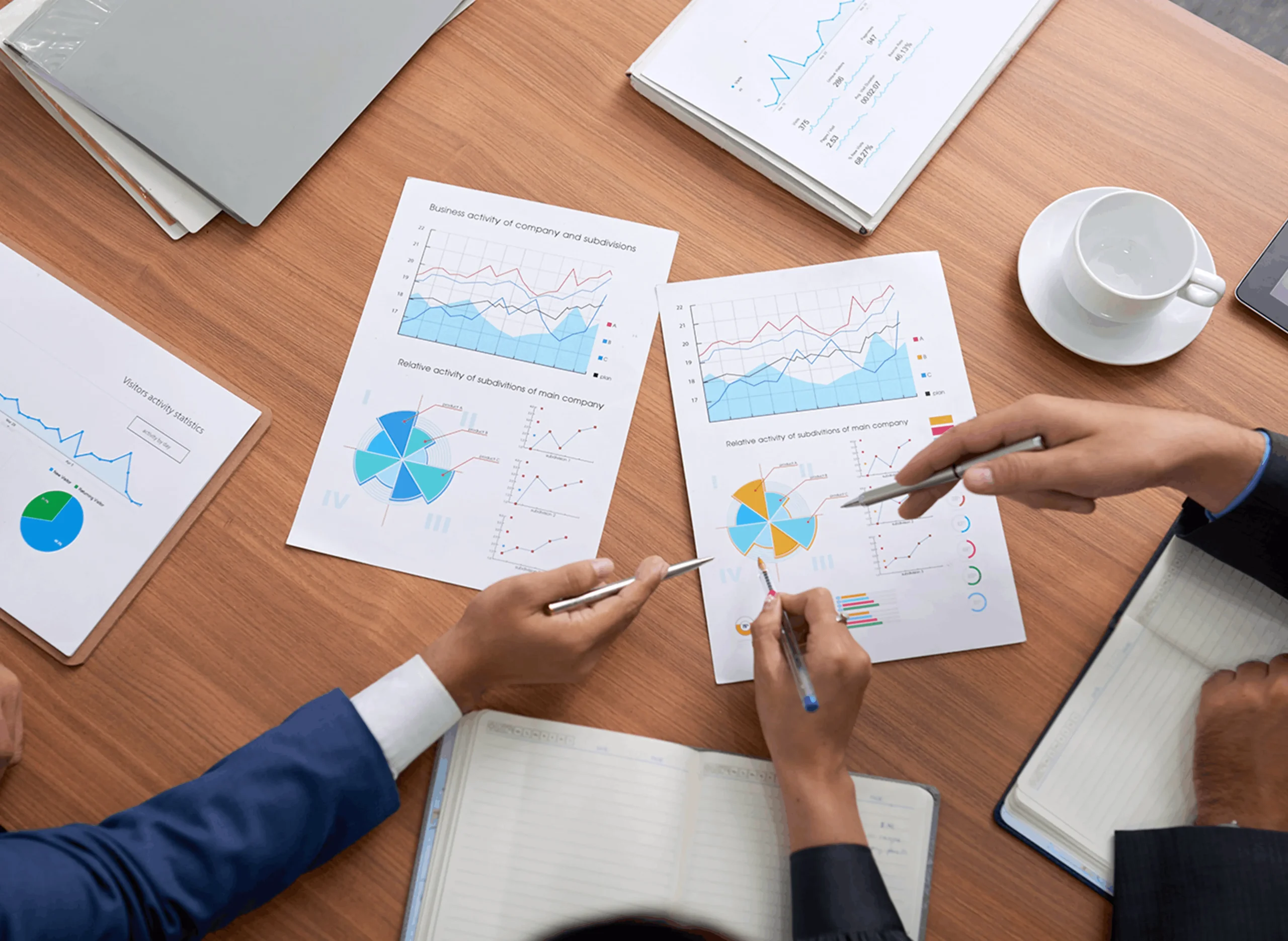 Business Planning & Strategic Advice