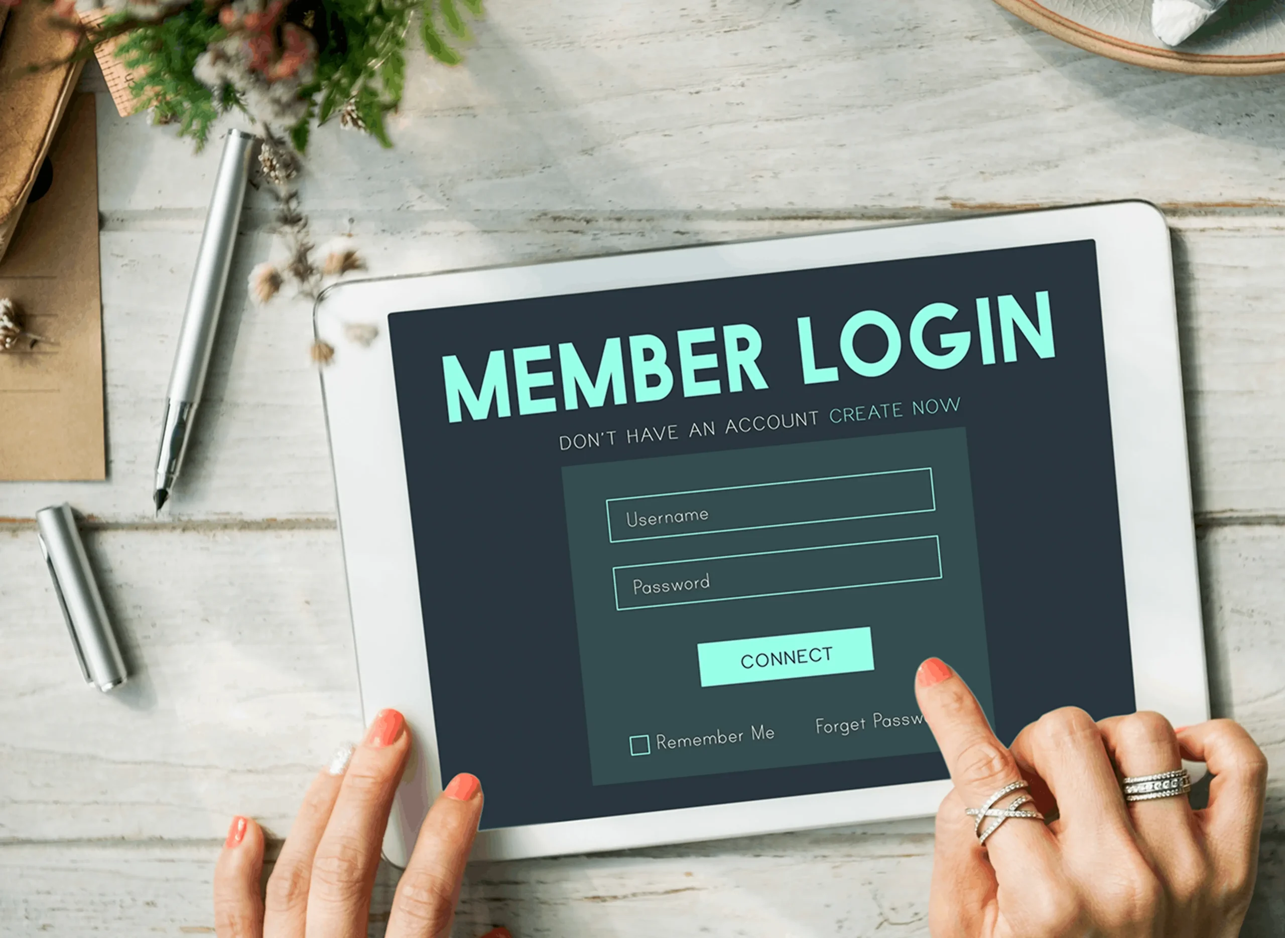 Member Account & Balance Reporting