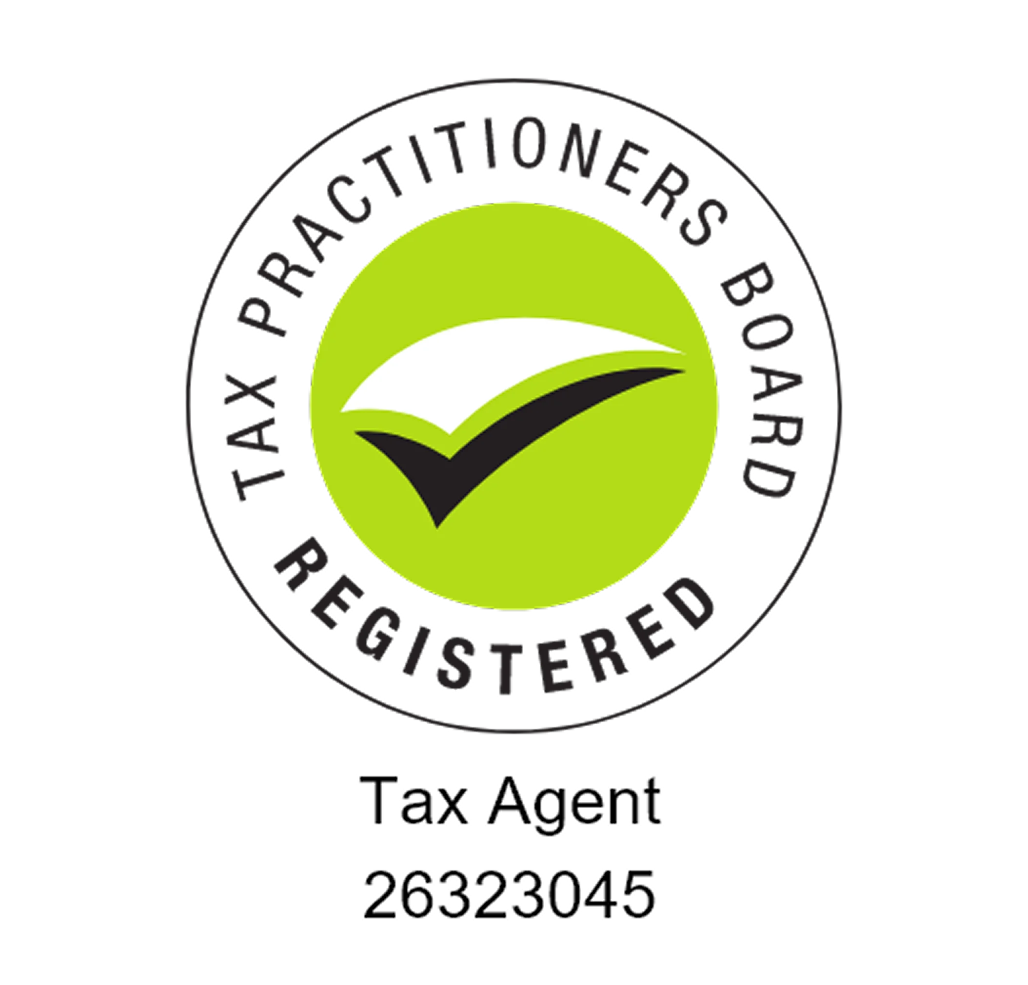 Registered Tax Agent Logo